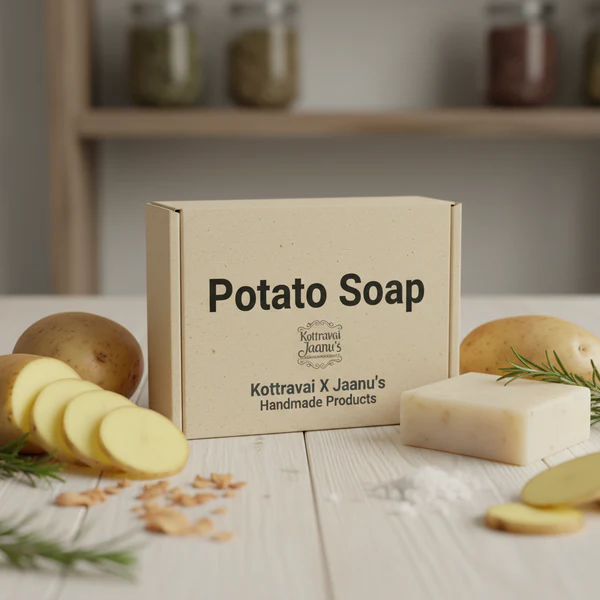 Potato Soap [JHP-001]